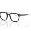 Quadratische Hornbrille