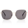 Quadratische Sonnenbrille Quadratische Sonnenbrille