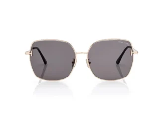 Quadratische Sonnenbrille