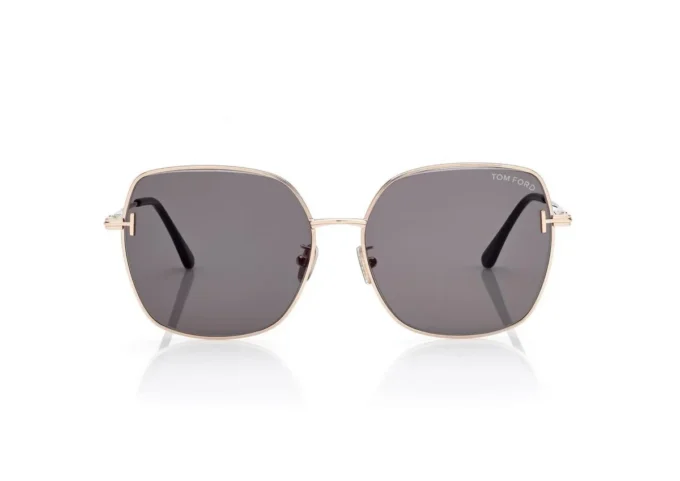 Quadratische Sonnenbrille Quadratische Sonnenbrille