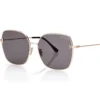 Quadratische Sonnenbrille Quadratische Sonnenbrille