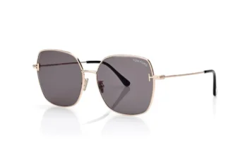 Quadratische Sonnenbrille