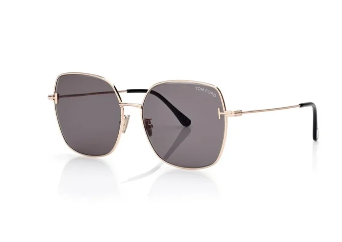 Quadratische Sonnenbrille Quadratische Sonnenbrille