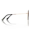 Quadratische Sonnenbrille Quadratische Sonnenbrille