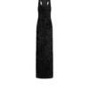Racerback-Abendkleid