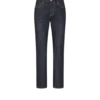 Rinse Blue Stretch Bootcut Denim