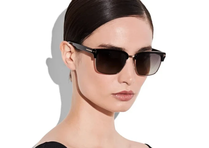 River Vintage Square Sonnenbrille River Vintage Square Sonnenbrille