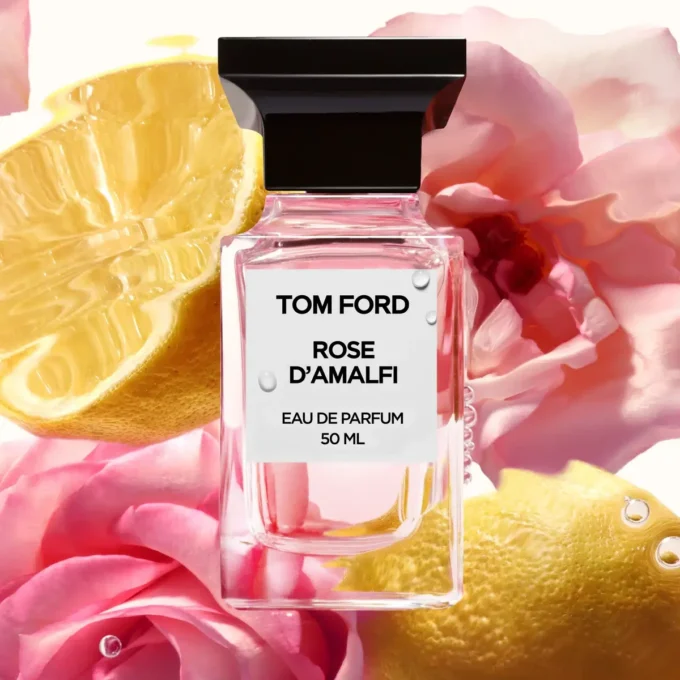Rose D’Amalfi Eau De Parfum