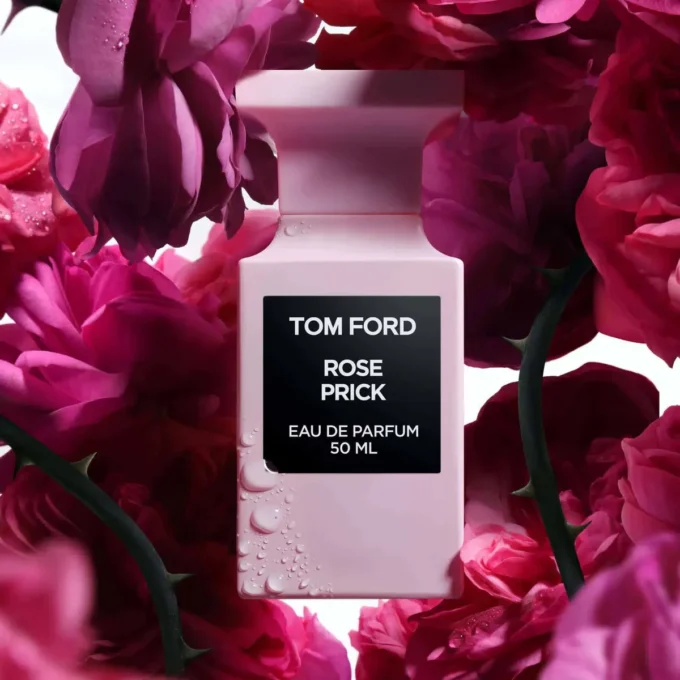 Rose Prick All Over Body Spray Rose Prick All Over Body Spray