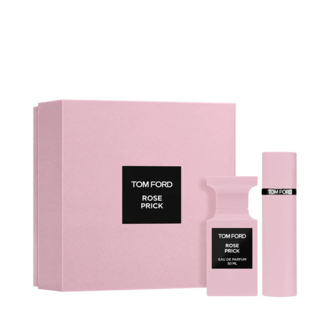 Rose Prick Eau De Parfum Set