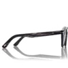 Runde Horn-Sonnenbrille Runde Horn-Sonnenbrille