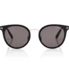 Runde Sonnenbrille