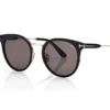 Runde Sonnenbrille