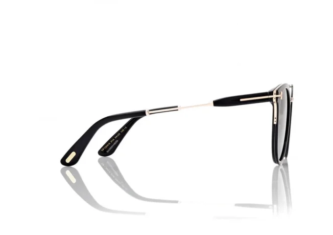 Runde Sonnenbrille