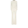 Safari-Jumpsuit mit Stehkragen Safari-Jumpsuit mit Stehkragen