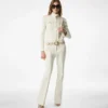 Safari-Jumpsuit mit Stehkragen Safari-Jumpsuit mit Stehkragen