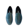 Samt-Jacquard-Slipper Steven