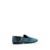 Samt-Jacquard-Slipper Steven
