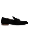 Samt-Slipper Nicolas Tassel Samt-Slipper Nicolas Tassel