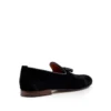 Samt-Slipper Nicolas Tassel Samt-Slipper Nicolas Tassel