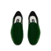Samt-Slipper Steven