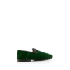 Samt-Slipper Steven