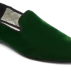Samt-Slipper Steven