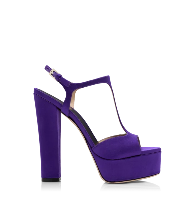 Satin Angelina Sandale Satin Angelina Sandale