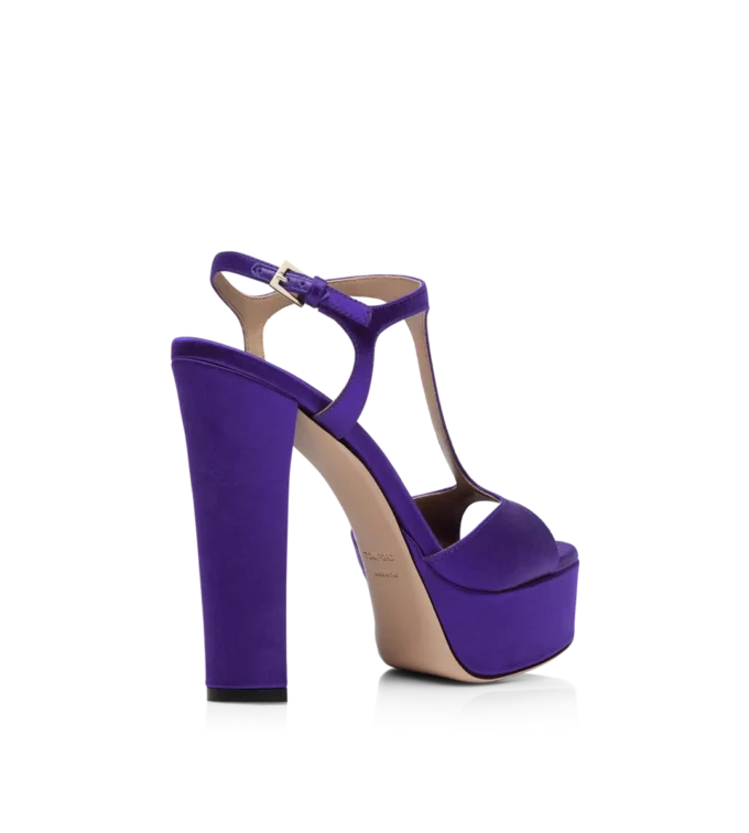 Satin Angelina Sandale Satin Angelina Sandale