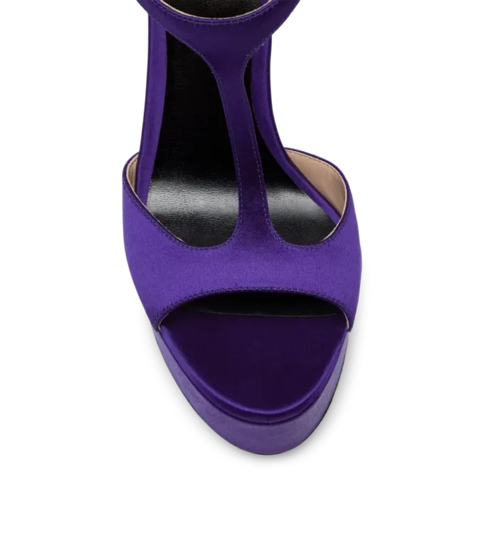 Satin Angelina Sandale Satin Angelina Sandale