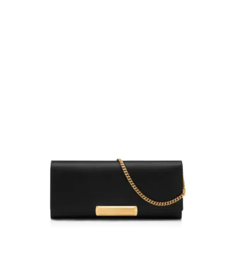 satin bar clutch 1 330x367 - Satin Bar Clutch