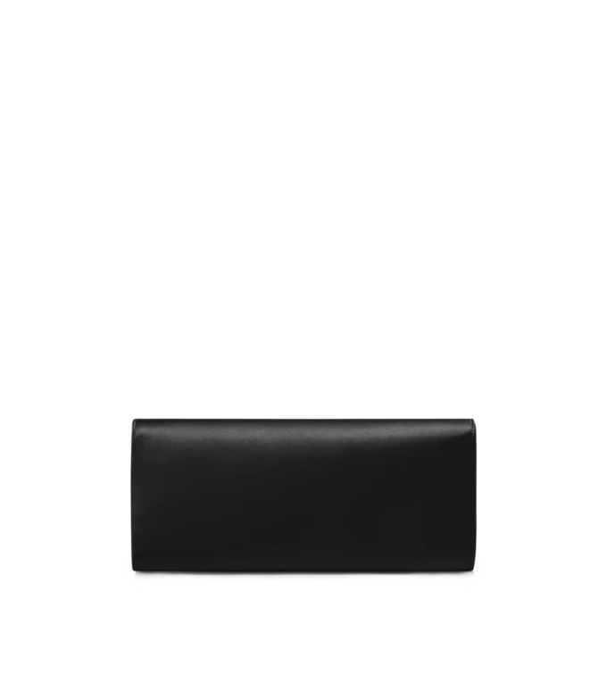 Satin Bar Clutch Satin Bar Clutch