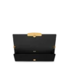 Satin Bar Clutch Satin Bar Clutch