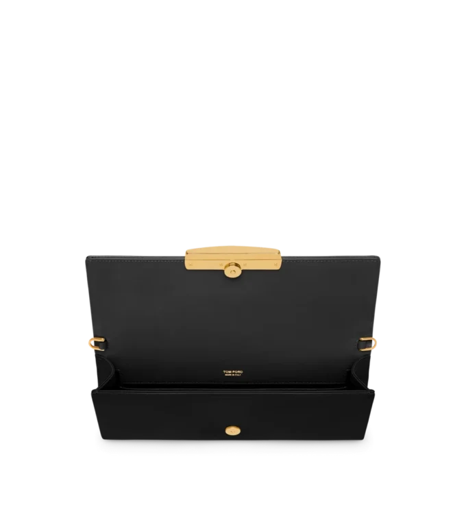 Satin Bar Clutch Satin Bar Clutch