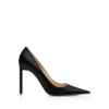 Satin Betty Pumps Satin Betty Pumps