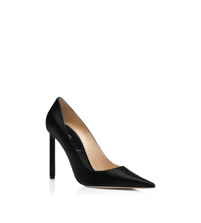 Satin Betty Pumps Satin Betty Pumps