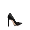 Satin Betty Pumps Satin Betty Pumps