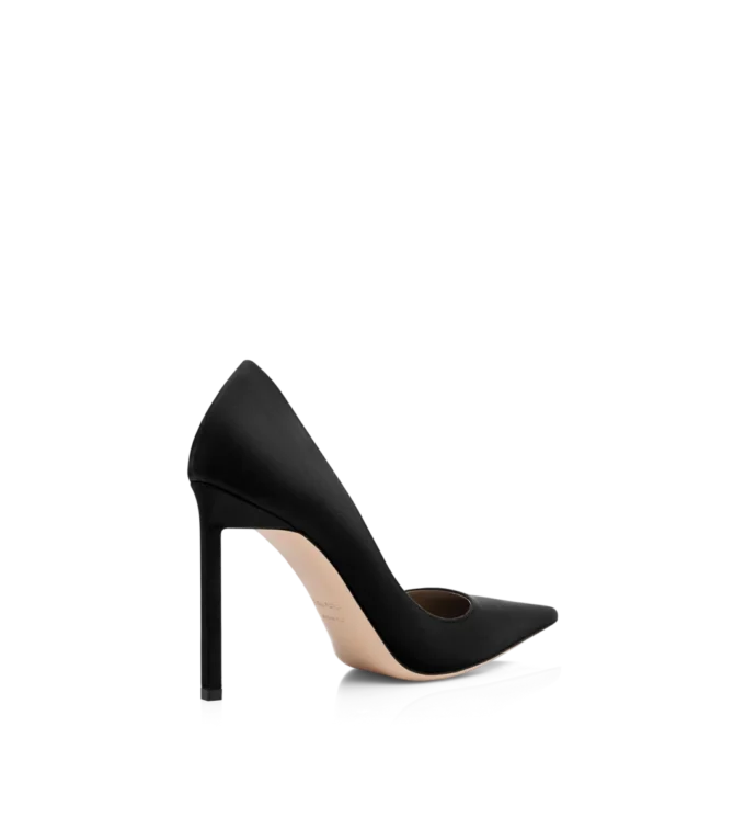 Satin Betty Pumps Satin Betty Pumps
