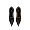Satin Betty Pumps Satin Betty Pumps