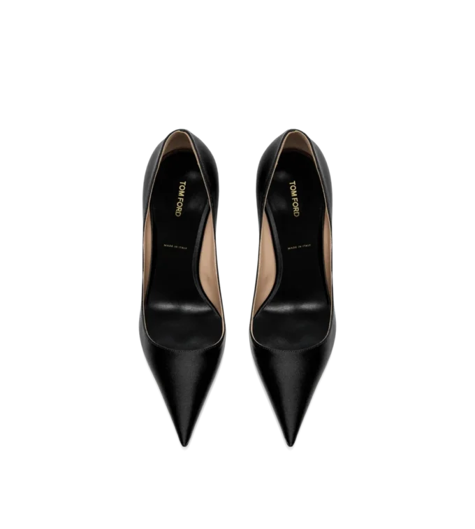 Satin Betty Pumps Satin Betty Pumps