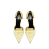 Satin Eva D’Orsay Pumps Satin Eva D’Orsay Pumps