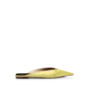 Satin Julianne Mule Satin Julianne Mule