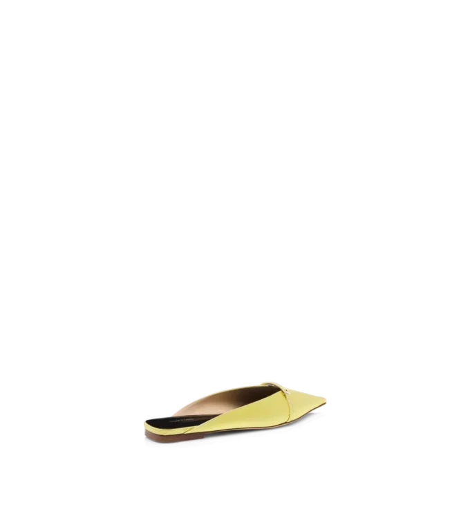 Satin Julianne Mule Satin Julianne Mule