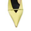 Satin Julianne Mule Satin Julianne Mule