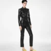 Satin Julianne Mule Satin Julianne Mule