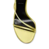 Satin T Ankle Strap Sandal Satin T Ankle Strap Sandal