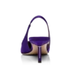 Satin T Slingback Satin T Slingback