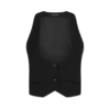 Scharfe Grain De Poudre Smokingweste Scharfe Grain De Poudre Smokingweste