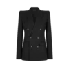 Schicke Zweireiherjacke mit Fischgrätenmuster Schicke Zweireiherjacke mit Fischgrätenmuster