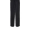 Schwarze Mohair-Abendhose von O’Connor